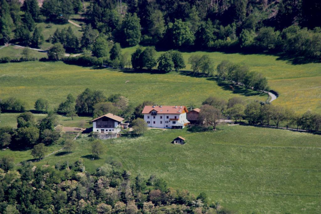 Niederhof Villa Parcines Luaran gambar