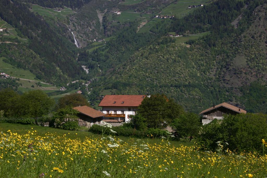 Niederhof Villa Parcines Luaran gambar