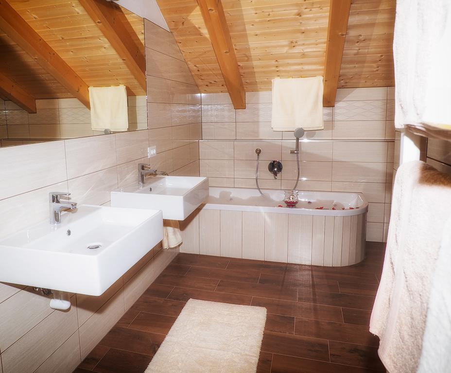 Niederhof Villa Parcines Luaran gambar
